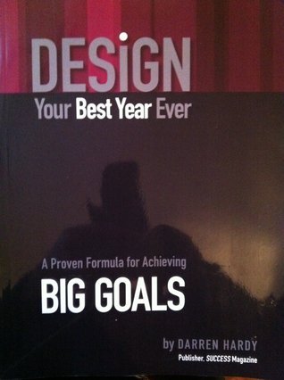 Design Your Best Year Ever Cover